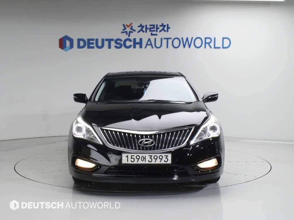 현대 그랜저 그랜저 HG HG240 LUXURY 이미지 3