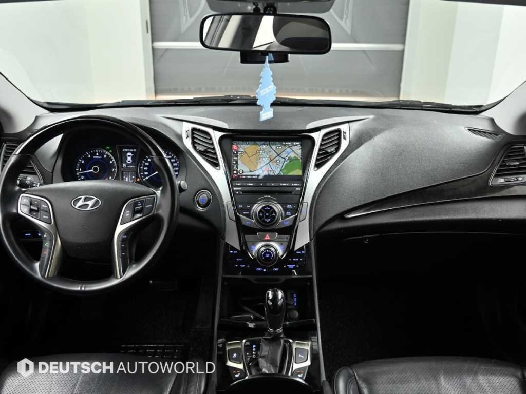 현대 그랜저 그랜저 HG HG240 LUXURY 이미지 7