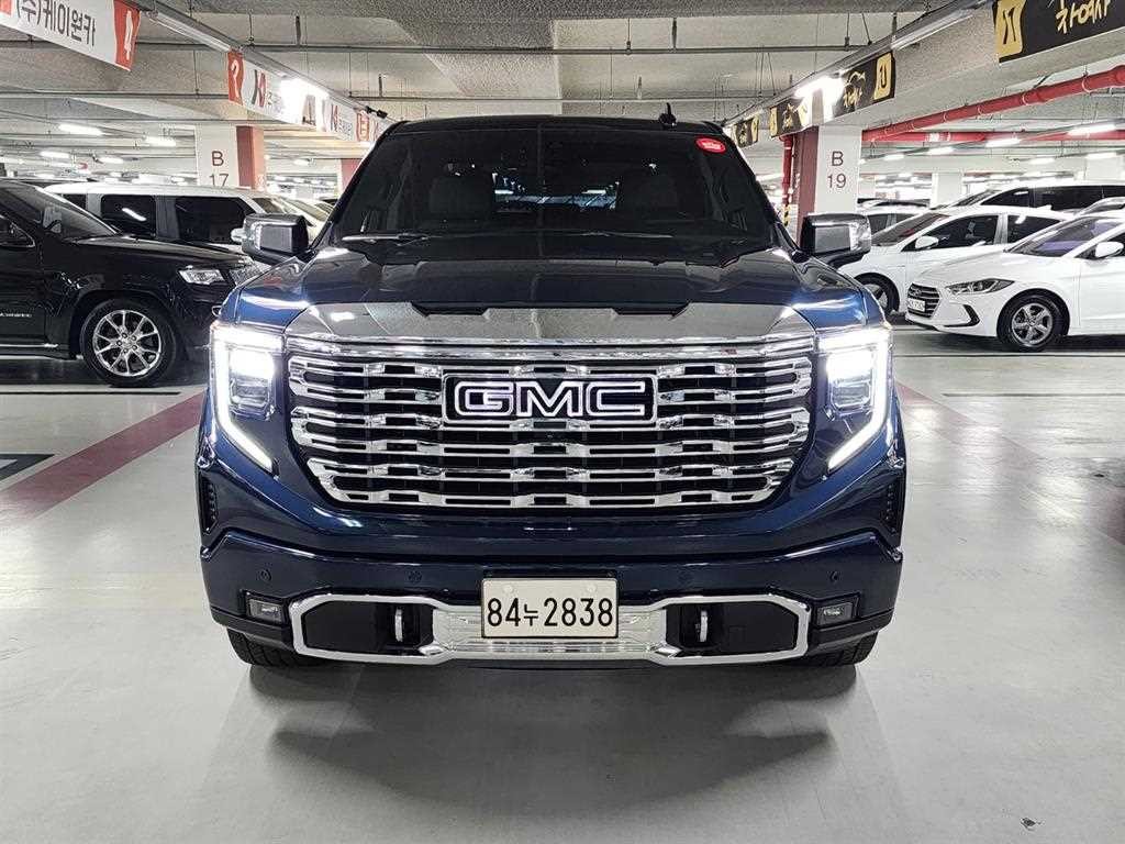 GMC 시에라 드날리-X 이미지 2