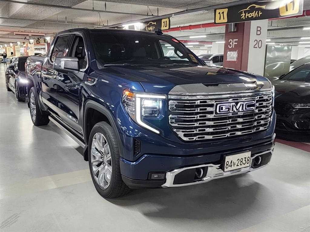 GMC 시에라 드날리-X 이미지 3