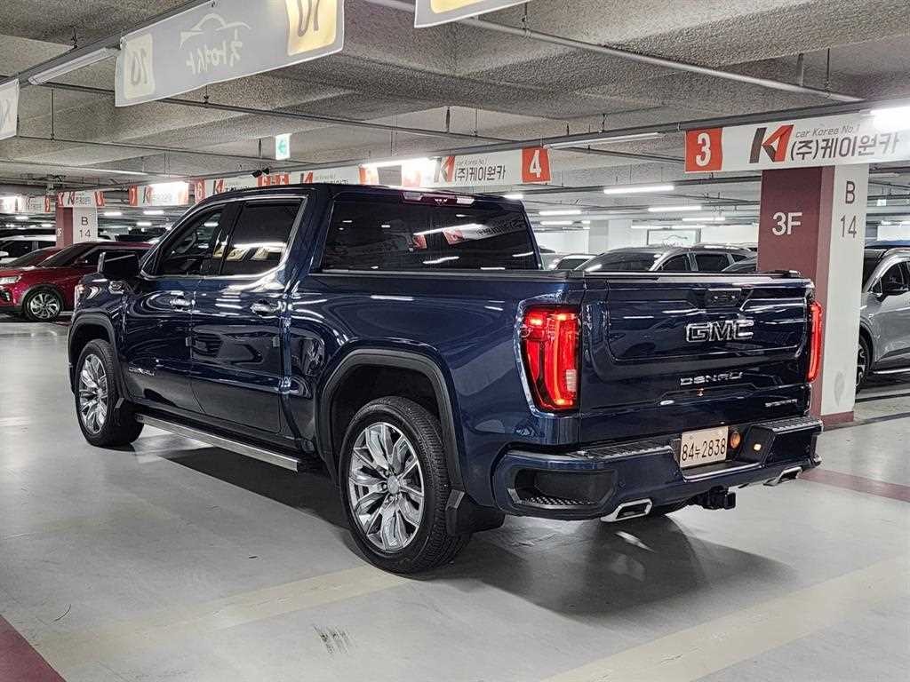 GMC 시에라 드날리-X 이미지 7