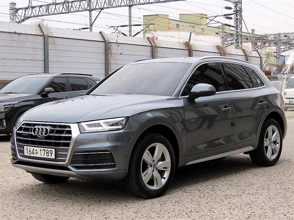 아우디 Q5 Q5 (FY) 40 TDI 콰트로 프리미엄 이미지 1