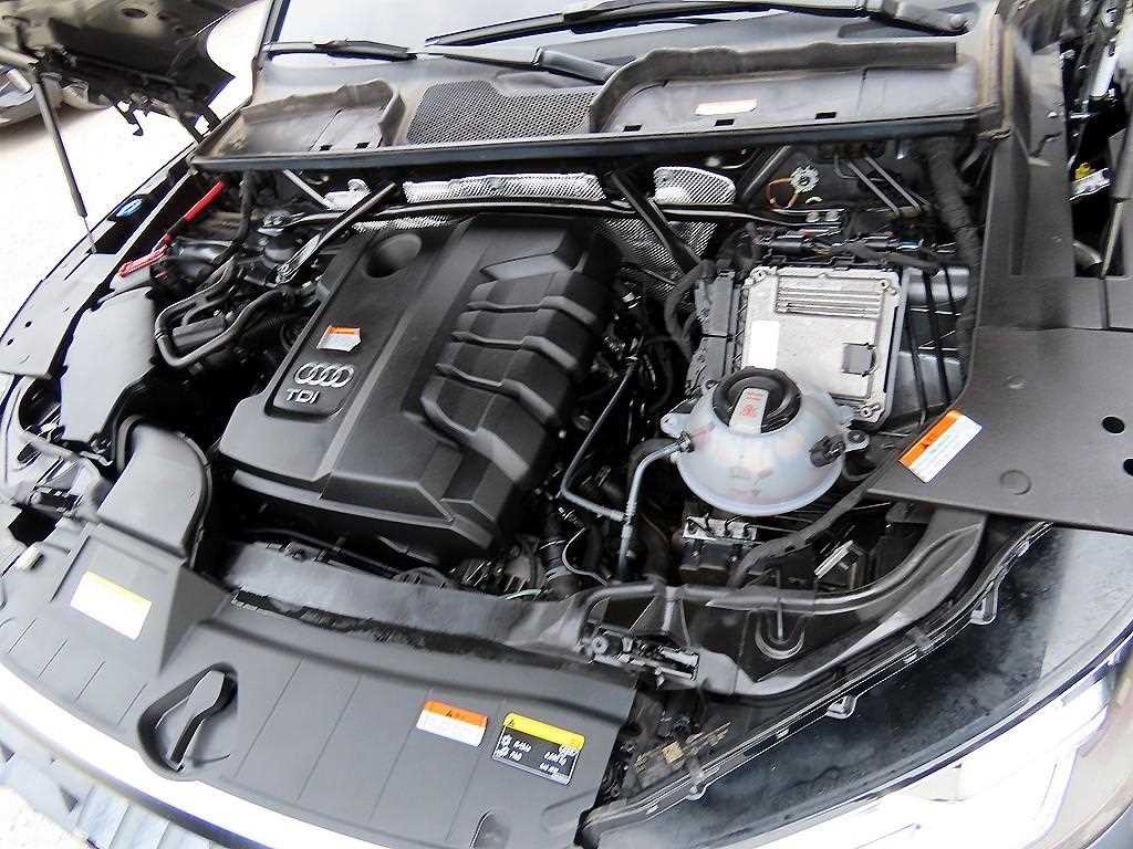 아우디 Q5 Q5 (FY) 40 TDI 콰트로 프리미엄 이미지 19