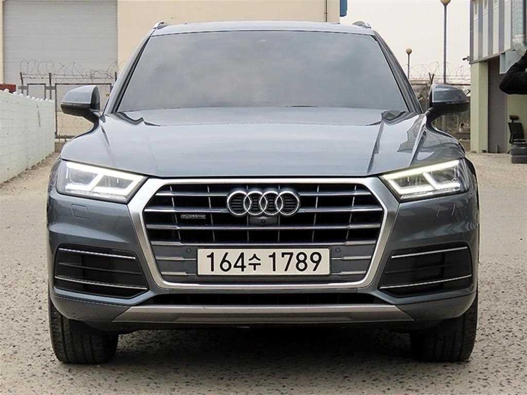 아우디 Q5 Q5 (FY) 40 TDI 콰트로 프리미엄 이미지 2
