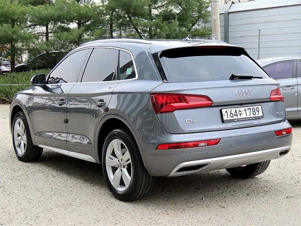 아우디 Q5 Q5 (FY) 40 TDI 콰트로 프리미엄 이미지 3