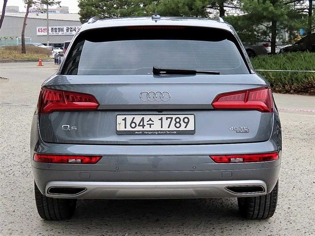 아우디 Q5 Q5 (FY) 40 TDI 콰트로 프리미엄 이미지 4