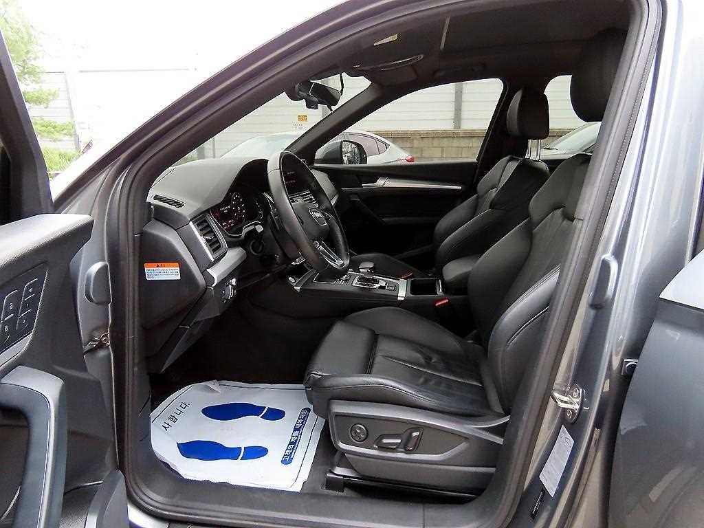 아우디 Q5 Q5 (FY) 40 TDI 콰트로 프리미엄 이미지 5