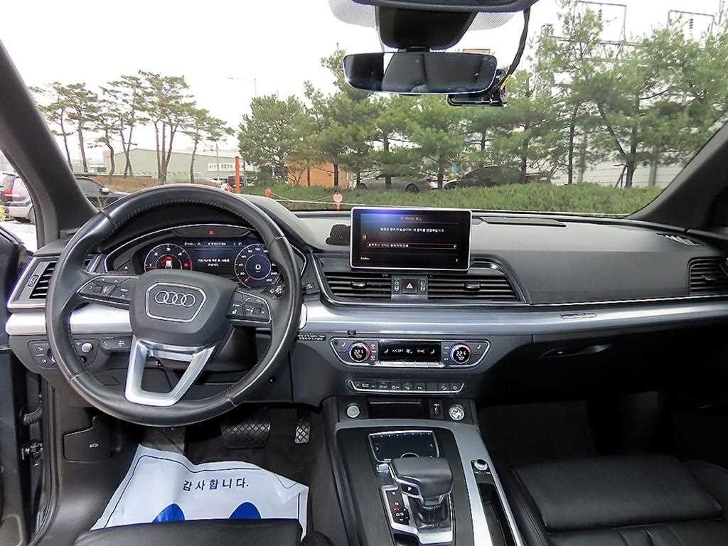 아우디 Q5 Q5 (FY) 40 TDI 콰트로 프리미엄 이미지 7