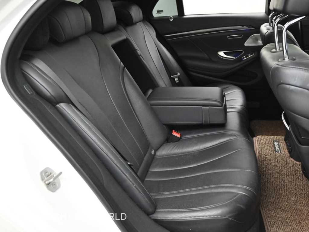 벤츠 S 클래스 S클래스-W222 S 350 d 이미지 12