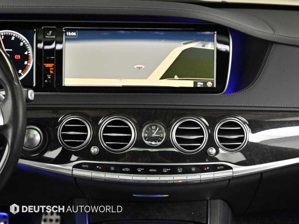 벤츠 S 클래스 S클래스-W222 S 350 d 이미지 14