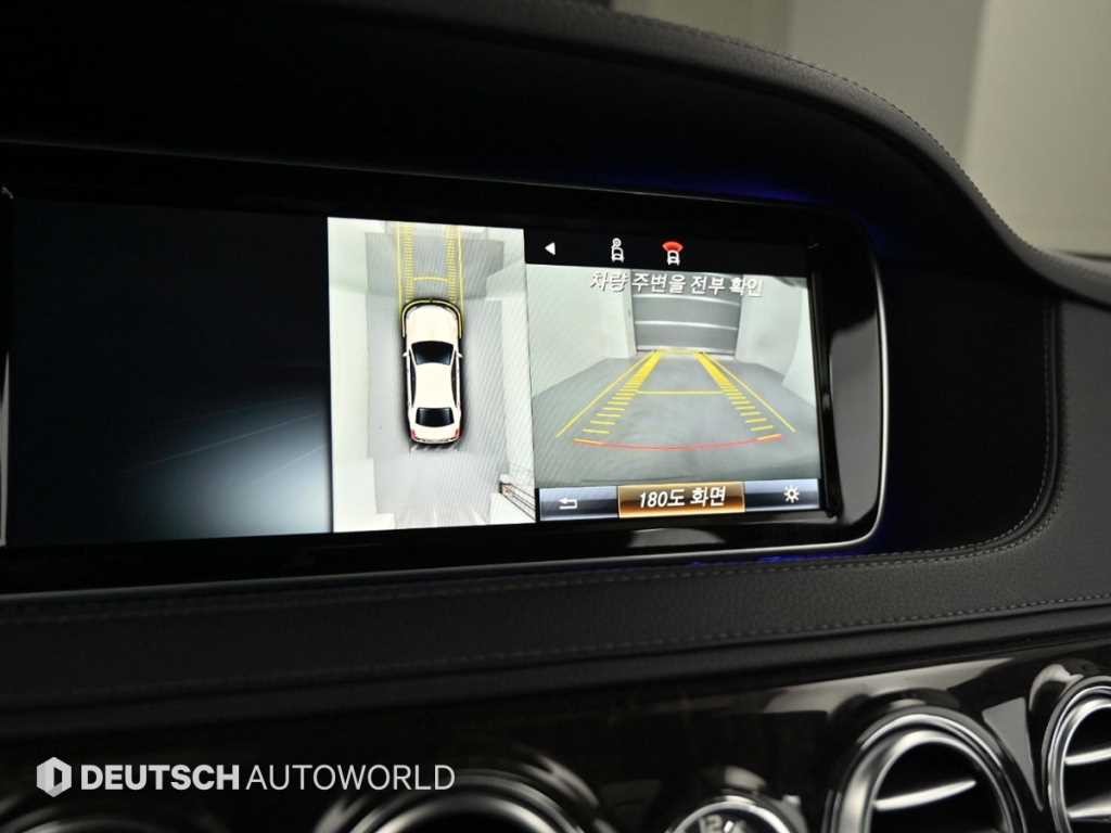 벤츠 S 클래스 S클래스-W222 S 350 d 이미지 15