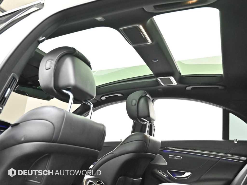 벤츠 S 클래스 S클래스-W222 S 350 d 이미지 18