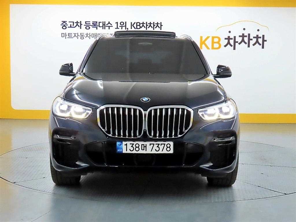 BMW X5 X5 (G05) xDrive 30d M 스포츠 이미지 1