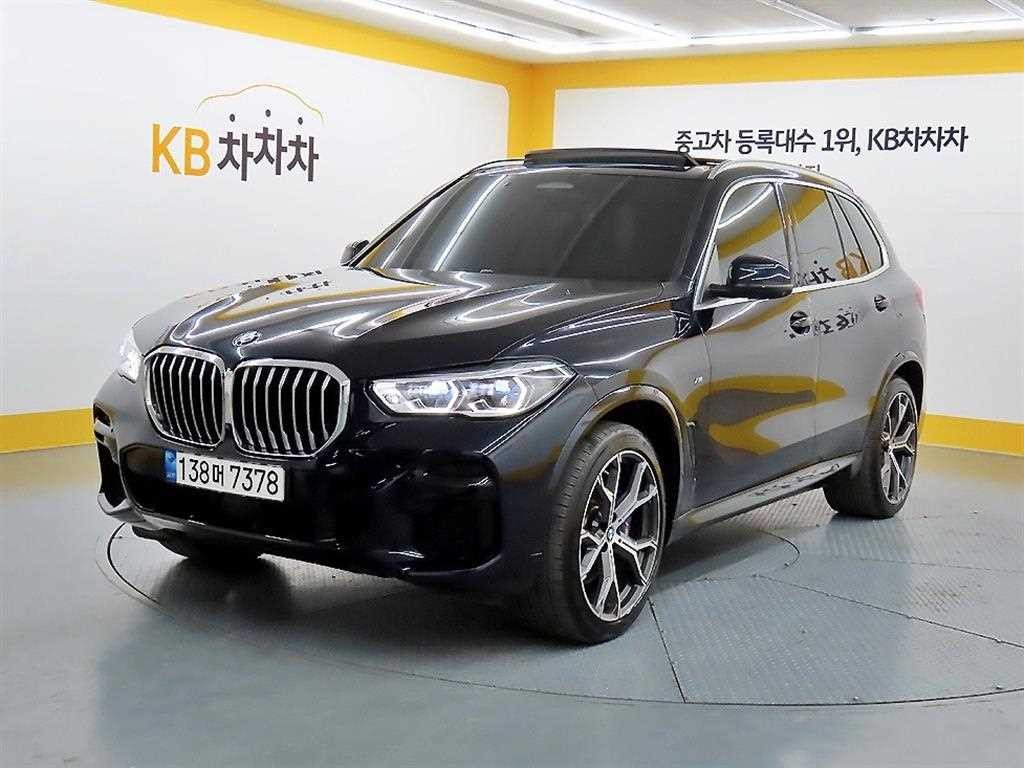 BMW X5 X5 (G05) xDrive 30d M 스포츠 이미지 2