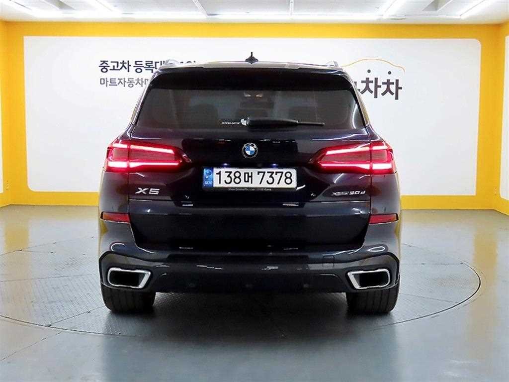 BMW X5 X5 (G05) xDrive 30d M 스포츠 이미지 3