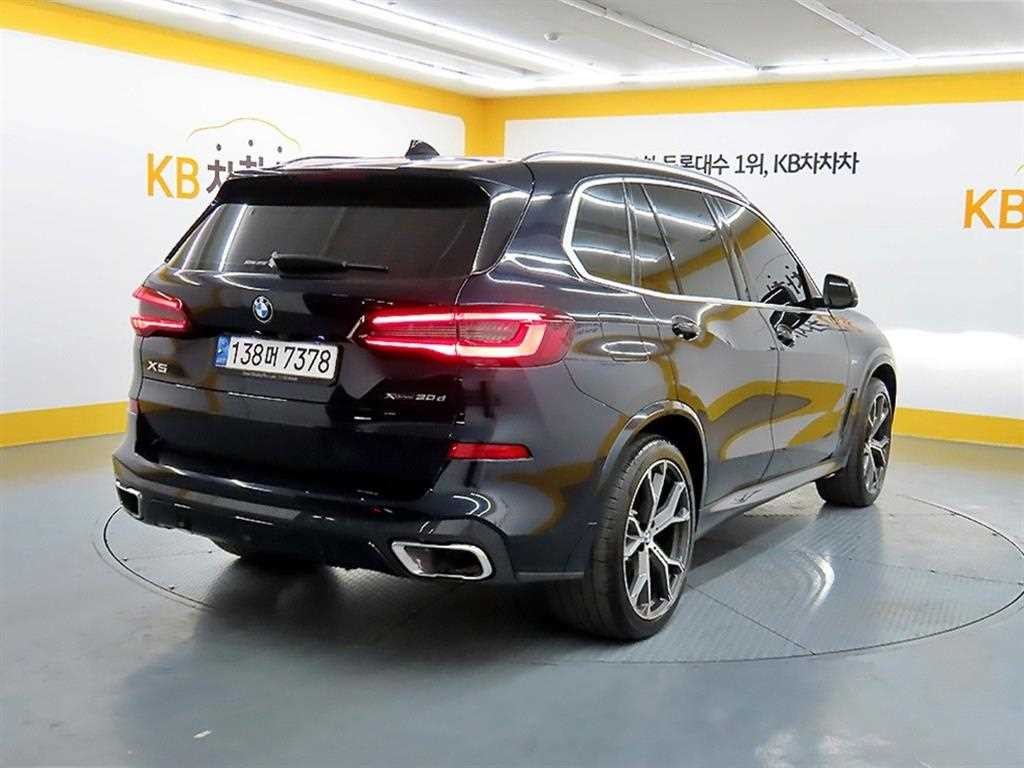 BMW X5 X5 (G05) xDrive 30d M 스포츠 이미지 4