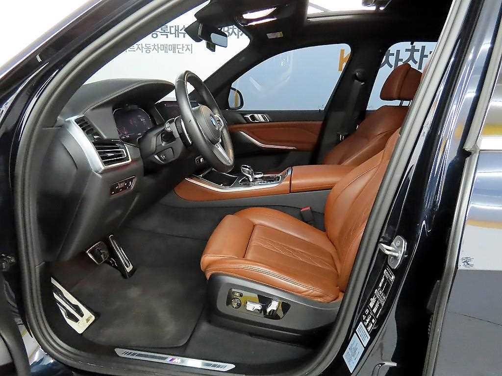 BMW X5 X5 (G05) xDrive 30d M 스포츠 이미지 5