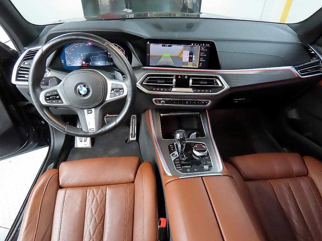BMW X5 X5 (G05) xDrive 30d M 스포츠 이미지 7
