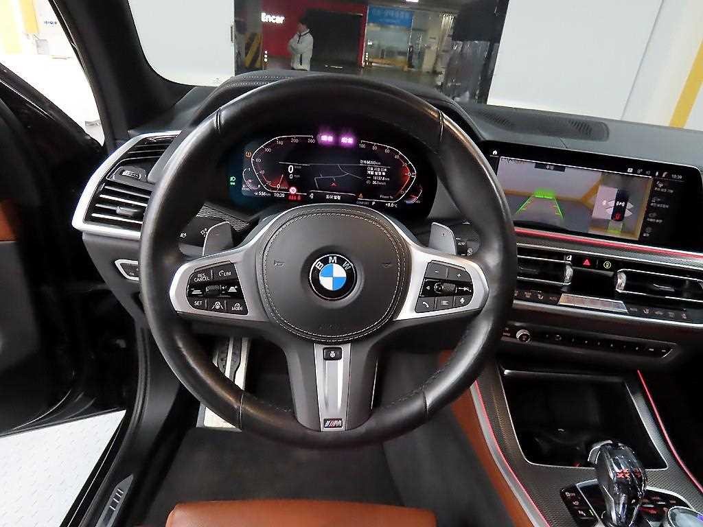 BMW X5 X5 (G05) xDrive 30d M 스포츠 이미지 9