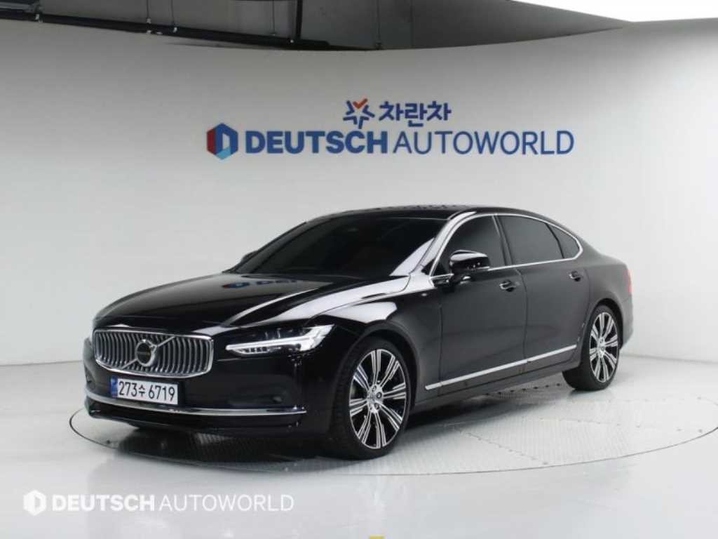 볼보 S90 B6 AWD 인스크립션 이미지 1