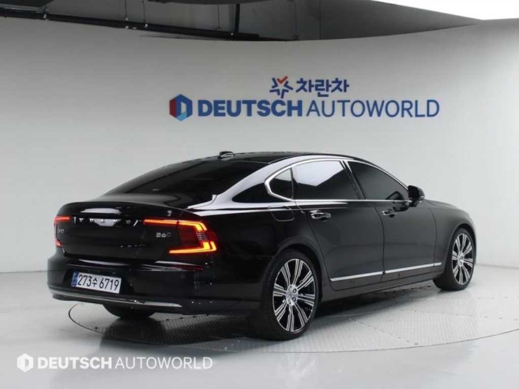 볼보 S90 B6 AWD 인스크립션 이미지 2