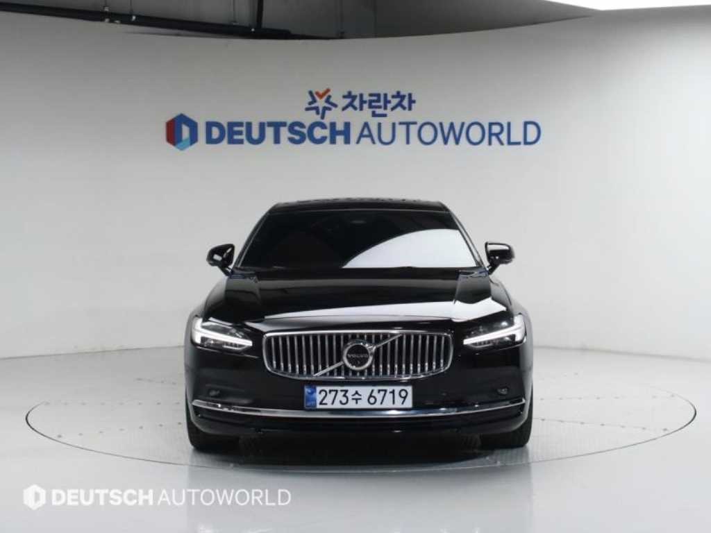 볼보 S90 B6 AWD 인스크립션 이미지 3
