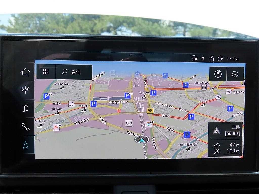 아우디 A5 A5 (F5) 45 TFSI 콰트로 프리미엄 쿠페 이미지 14
