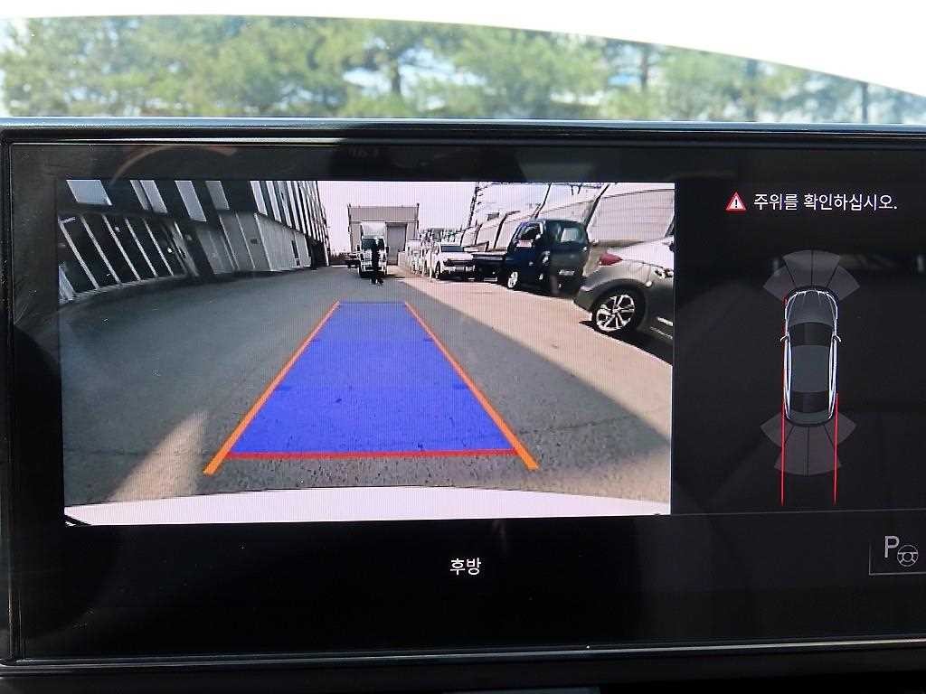 아우디 A5 A5 (F5) 45 TFSI 콰트로 프리미엄 쿠페 이미지 15