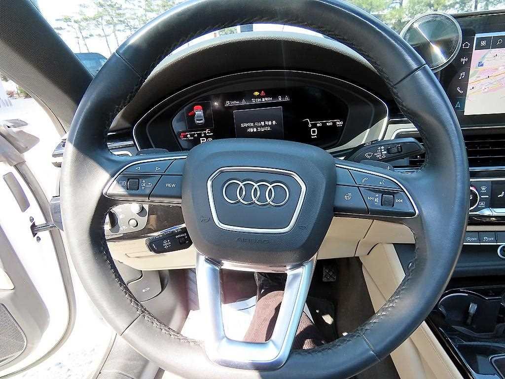 아우디 A5 A5 (F5) 45 TFSI 콰트로 프리미엄 쿠페 이미지 8