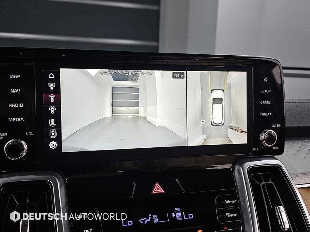 기아 쏘렌토 쏘렌토 4세대(MQ4) 디젤 2.2 4WD 노블레스 이미지 15