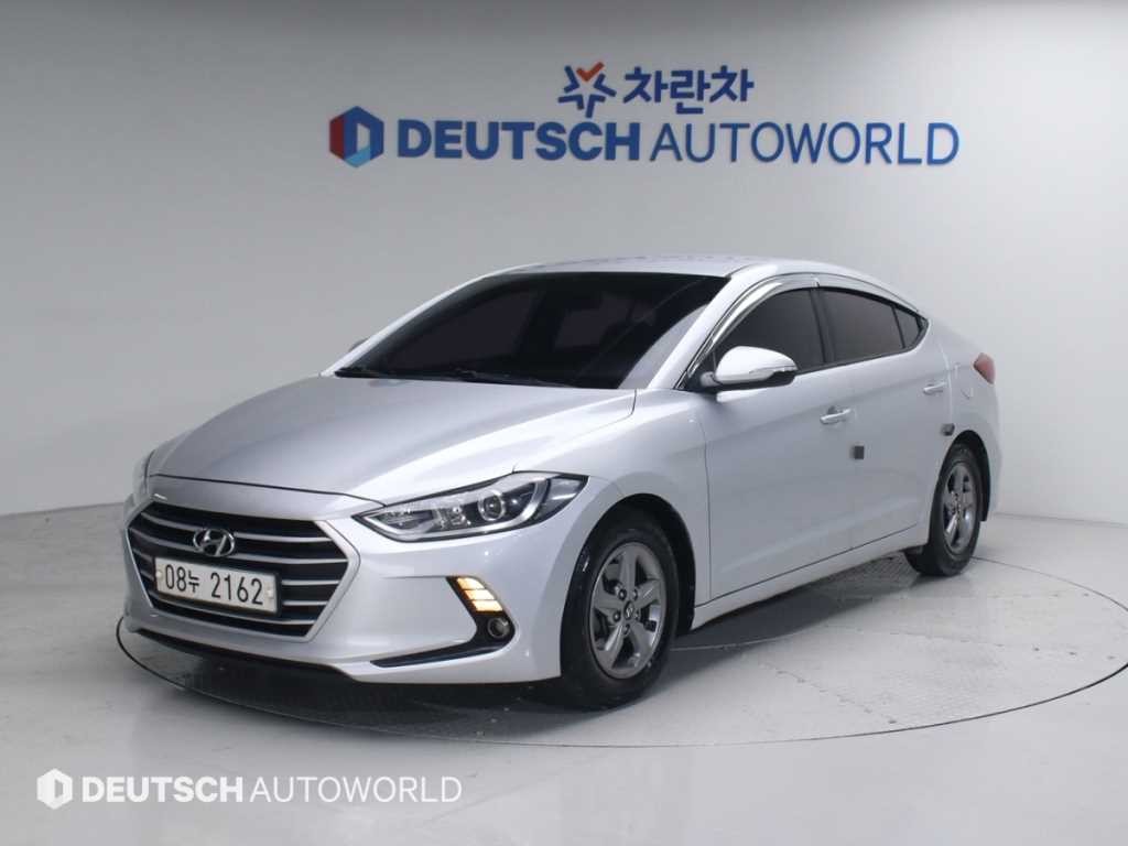 현대 아반떼 아반떼 AD 1.6 GDI 스타일 이미지 1