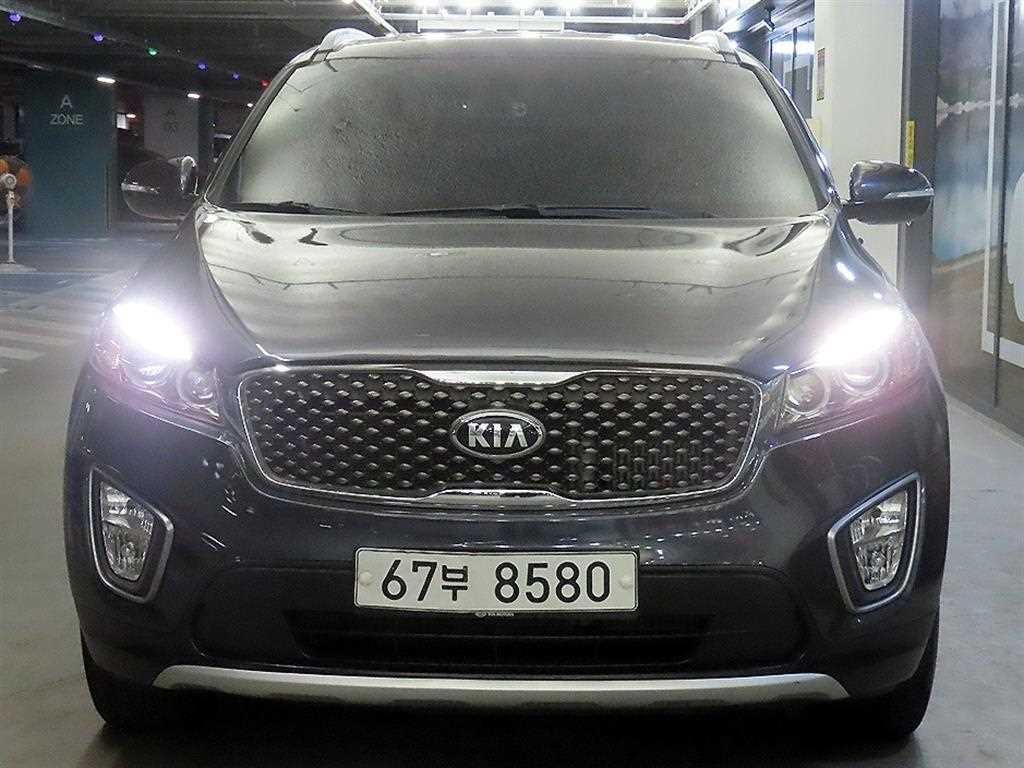 기아 쏘렌토 올 뉴 쏘렌토 디젤 2WD 2.0 프레스티지 이미지 1