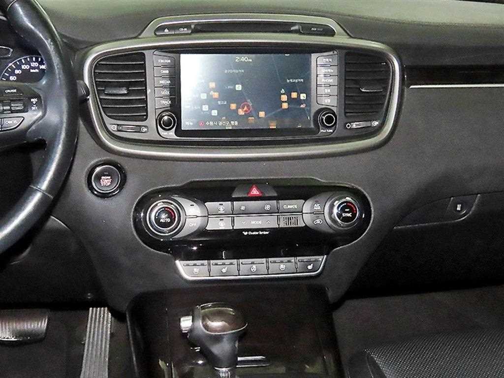 기아 쏘렌토 올 뉴 쏘렌토 디젤 2WD 2.0 프레스티지 이미지 11
