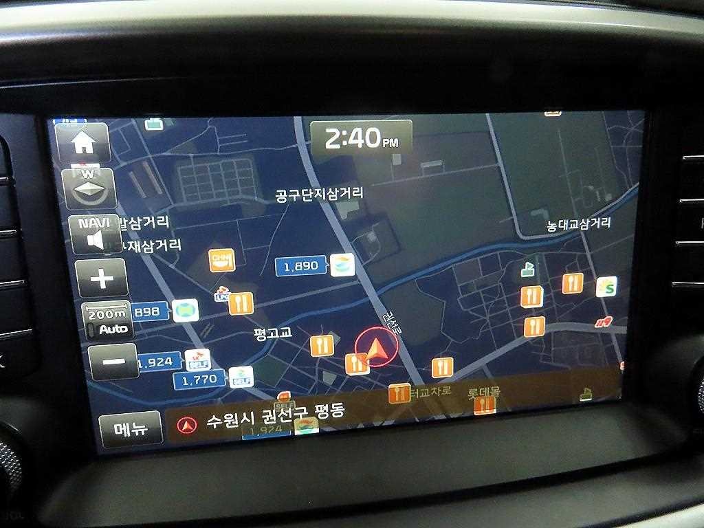기아 쏘렌토 올 뉴 쏘렌토 디젤 2WD 2.0 프레스티지 이미지 14