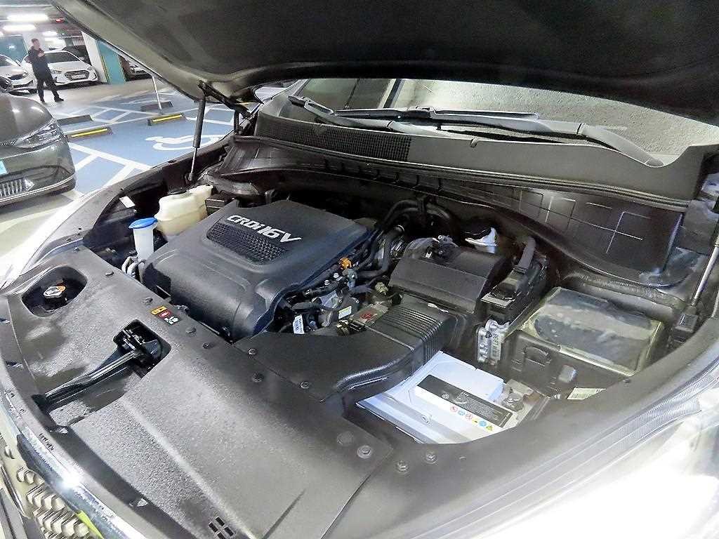 기아 쏘렌토 올 뉴 쏘렌토 디젤 2WD 2.0 프레스티지 이미지 19