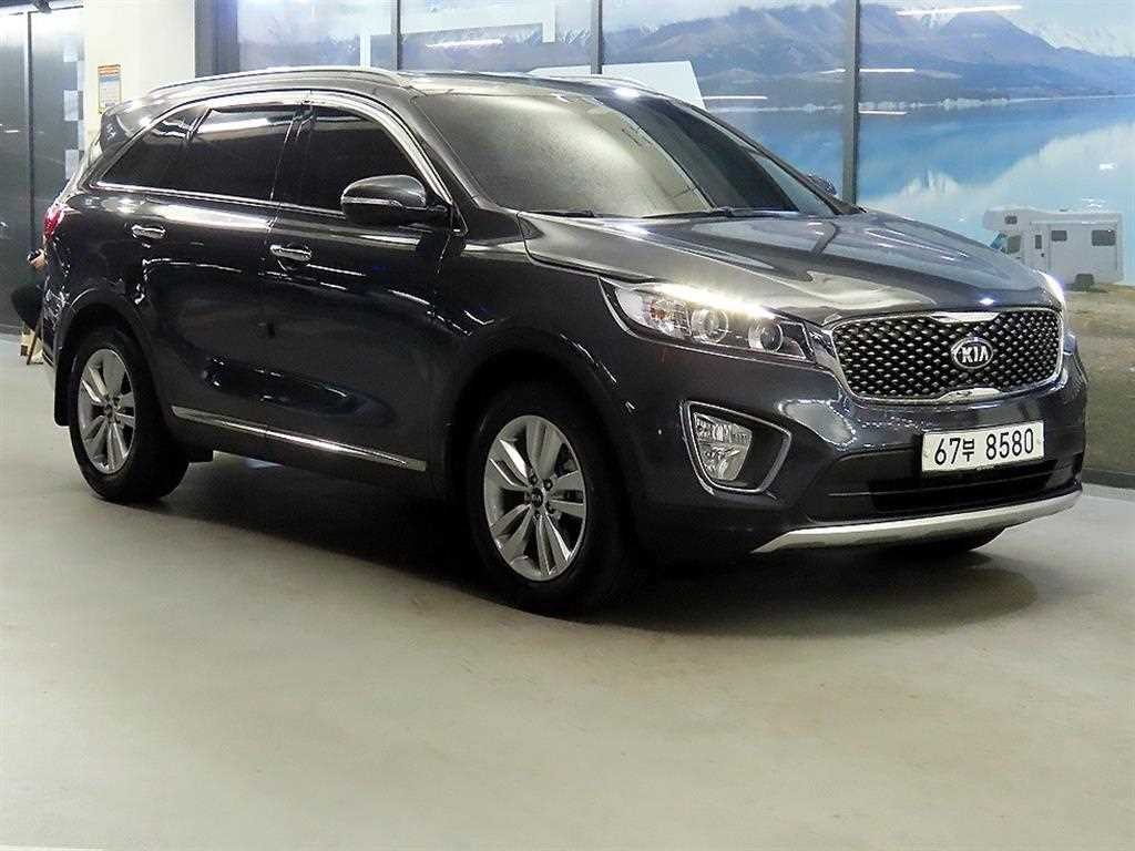 기아 쏘렌토 올 뉴 쏘렌토 디젤 2WD 2.0 프레스티지 이미지 2