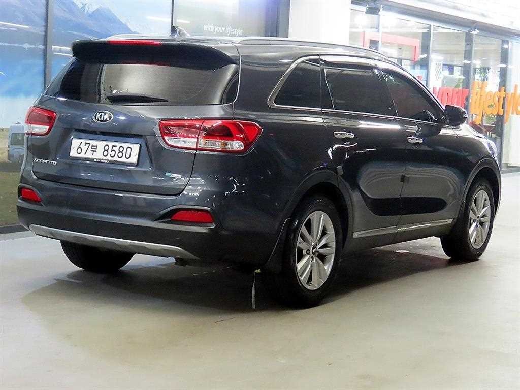 기아 쏘렌토 올 뉴 쏘렌토 디젤 2WD 2.0 프레스티지 이미지 4