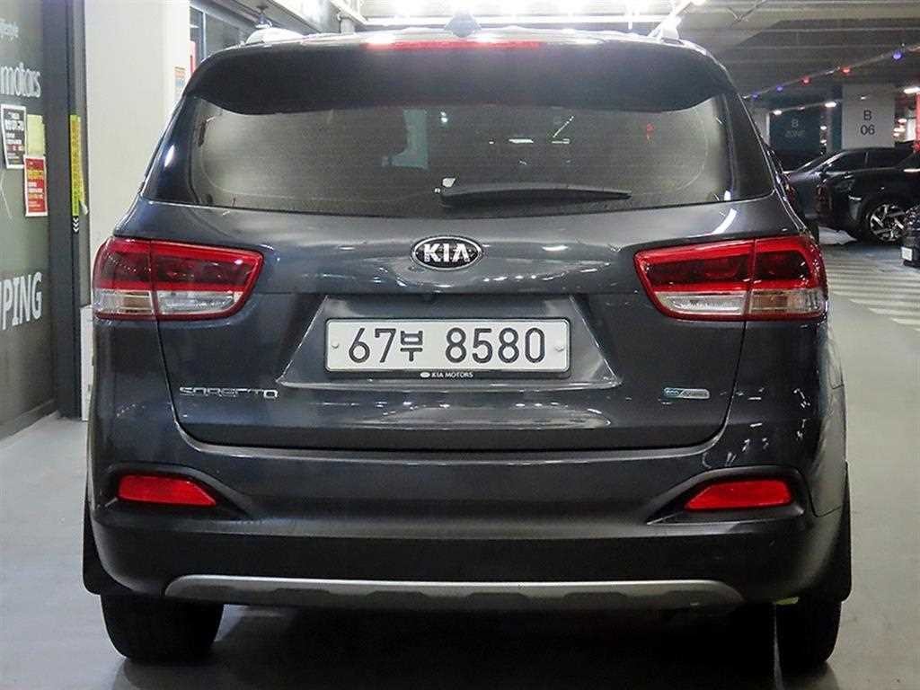 기아 쏘렌토 올 뉴 쏘렌토 디젤 2WD 2.0 프레스티지 이미지 5