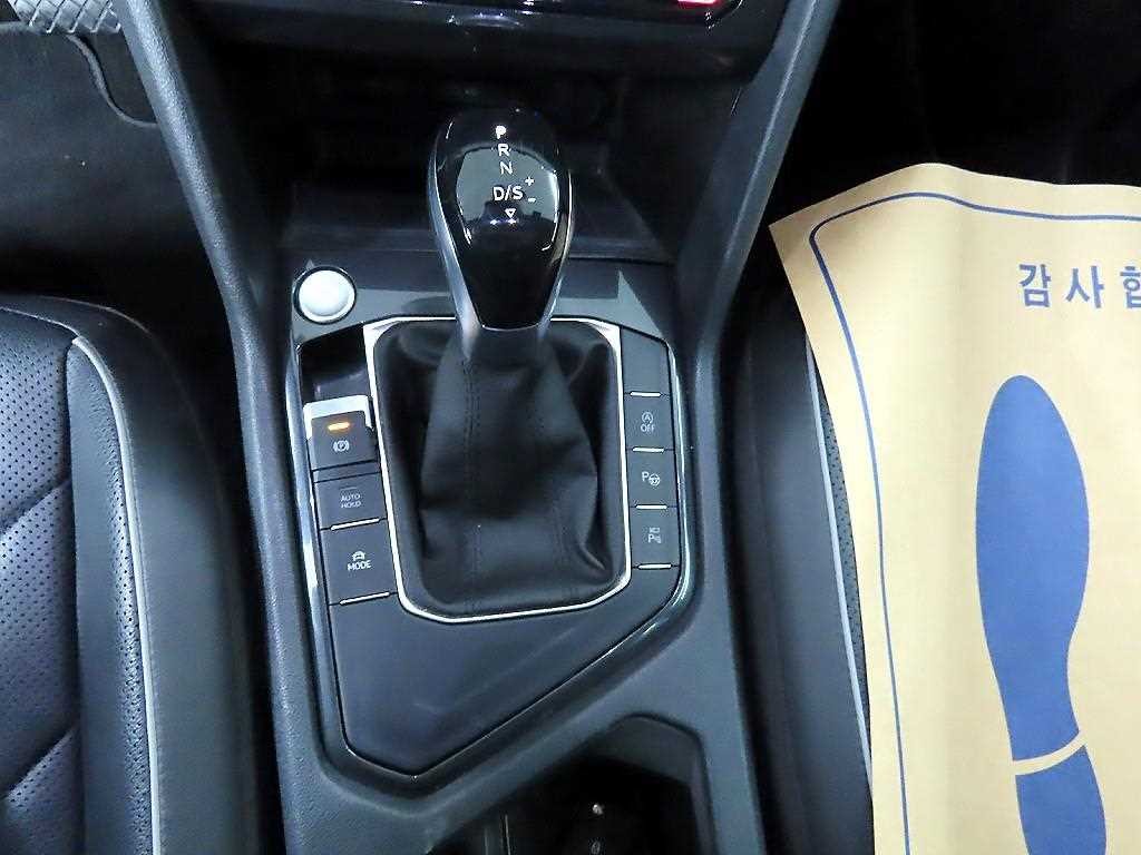 폭스바겐 티구안 티구안 올스페이스 2.0 TSI 프레스티지 이미지 10