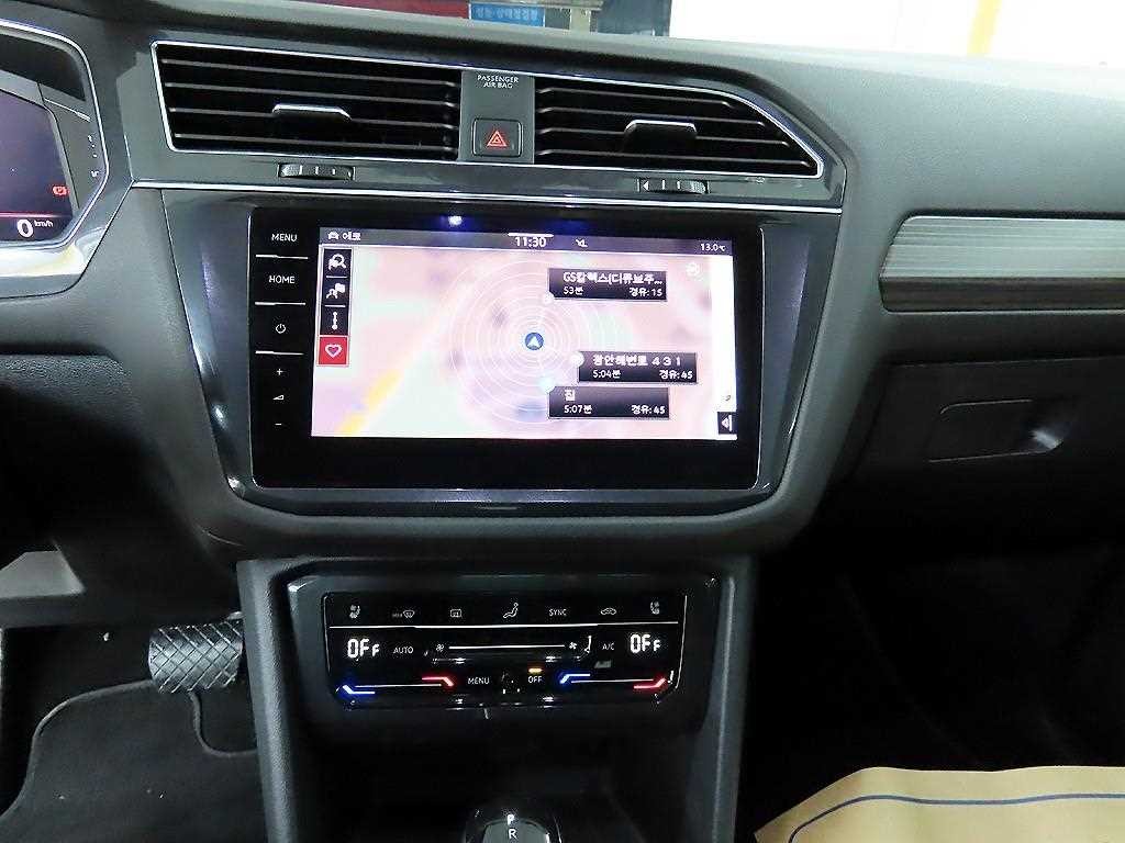 폭스바겐 티구안 티구안 올스페이스 2.0 TSI 프레스티지 이미지 13