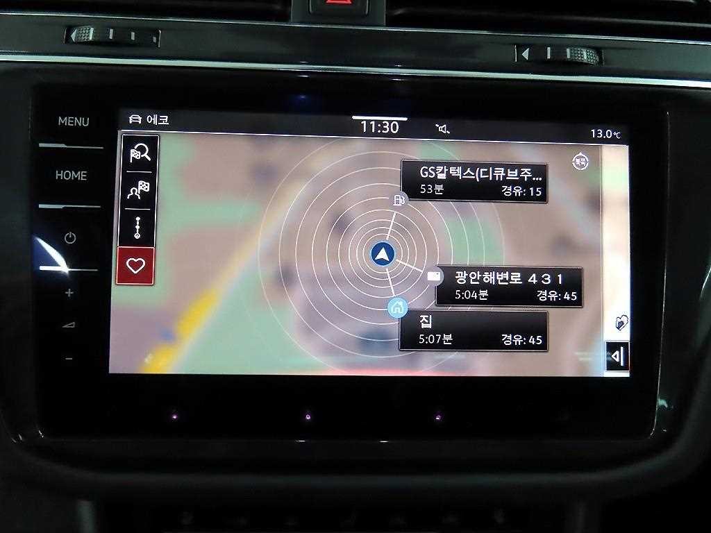 폭스바겐 티구안 티구안 올스페이스 2.0 TSI 프레스티지 이미지 14
