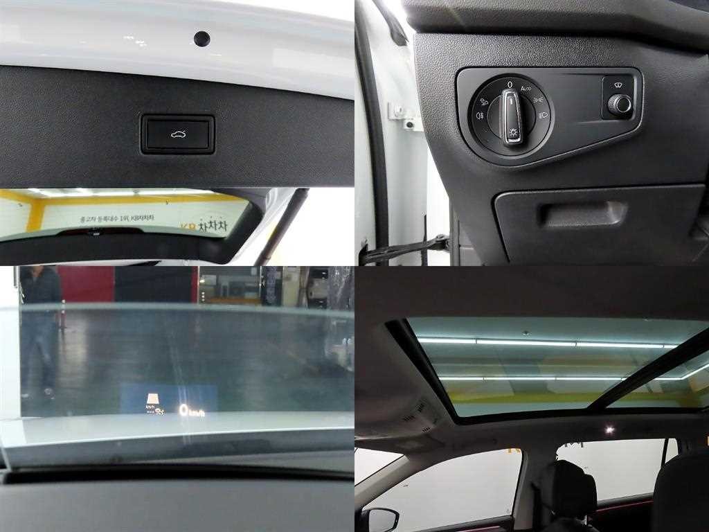 폭스바겐 티구안 티구안 올스페이스 2.0 TSI 프레스티지 이미지 17