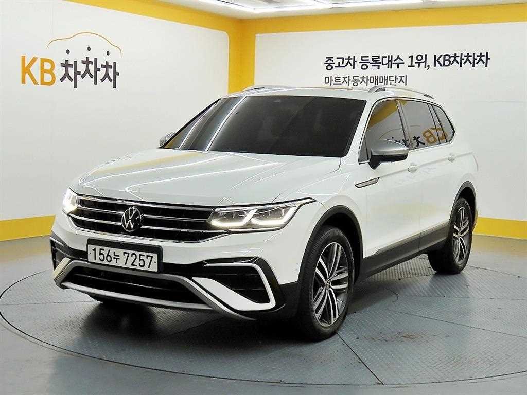 폭스바겐 티구안 티구안 올스페이스 2.0 TSI 프레스티지 이미지 2