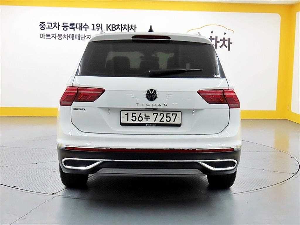 폭스바겐 티구안 티구안 올스페이스 2.0 TSI 프레스티지 이미지 3