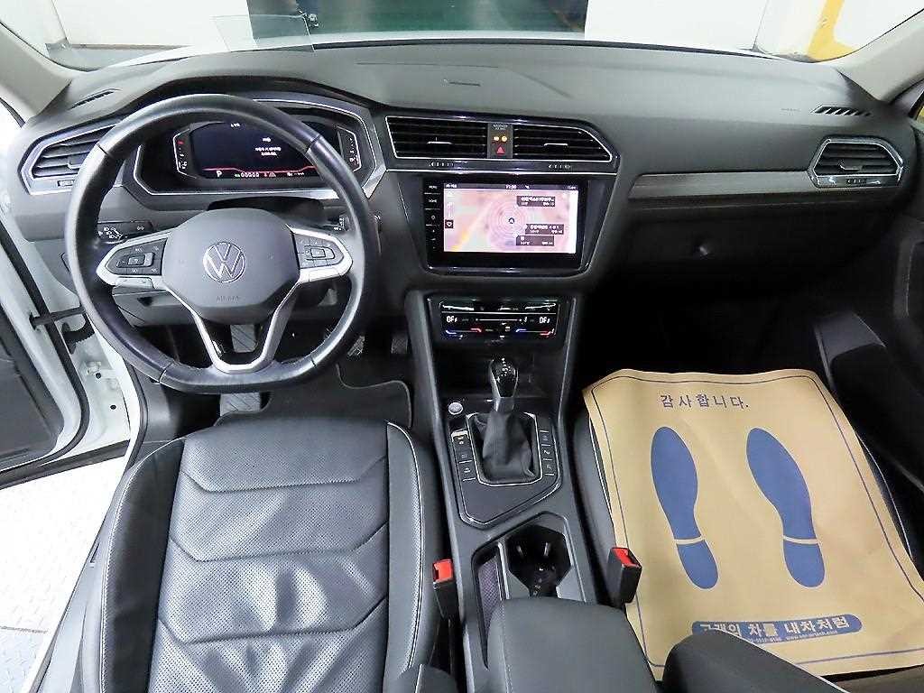 폭스바겐 티구안 티구안 올스페이스 2.0 TSI 프레스티지 이미지 7