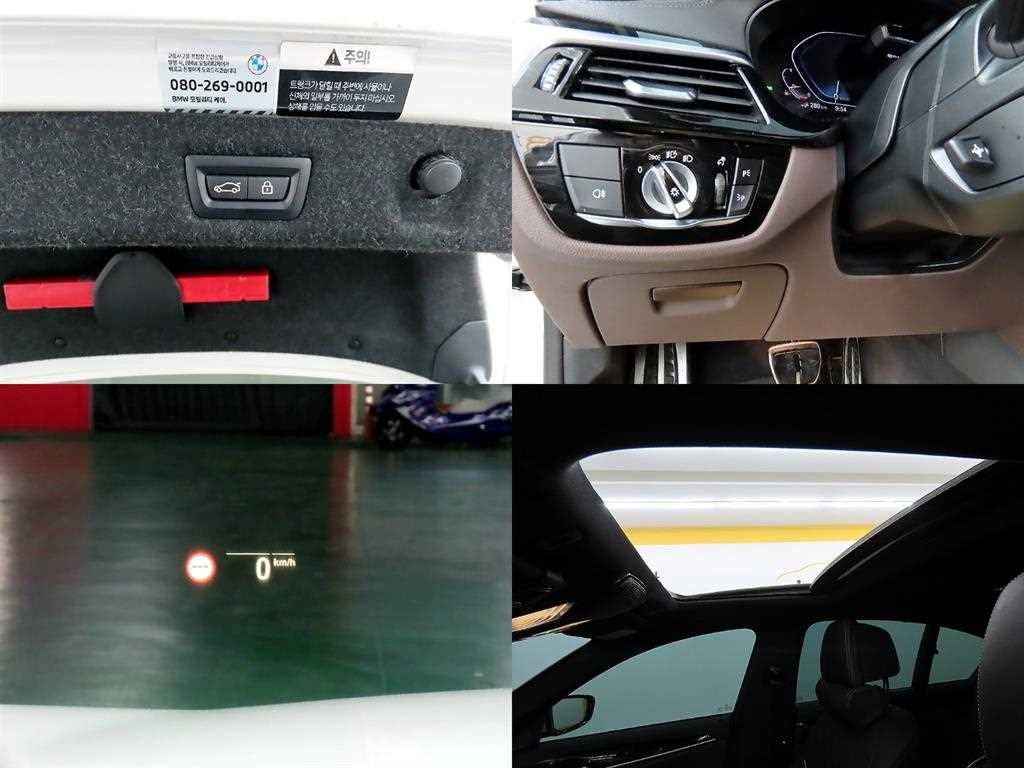 BMW 5시리즈 5시리즈 (G30) 530e M 스포츠 이미지 18