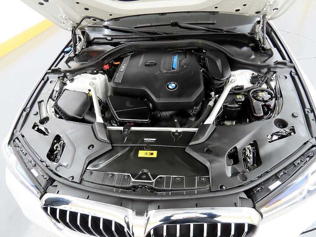 BMW 5시리즈 5시리즈 (G30) 530e M 스포츠 이미지 19