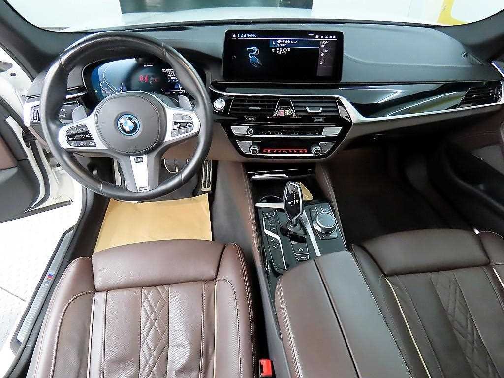 BMW 5시리즈 5시리즈 (G30) 530e M 스포츠 이미지 7