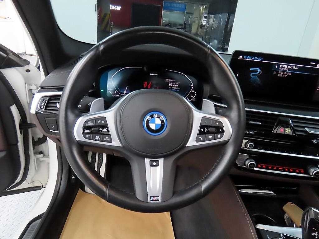BMW 5시리즈 5시리즈 (G30) 530e M 스포츠 이미지 9