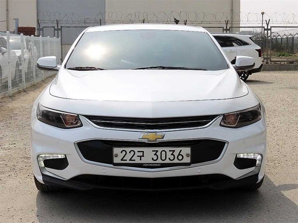 쉐보레 말리부 올뉴말리부 1.5 터보 LTZ 이미지 1